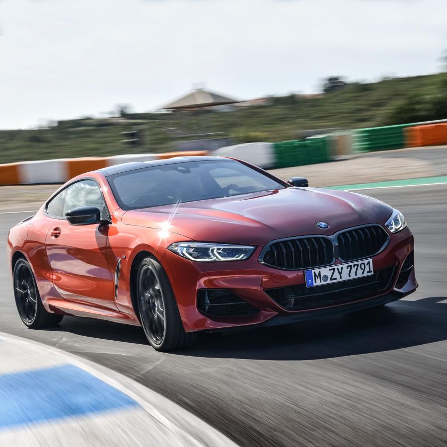  BMW M850i xDrive Carbon Package (G15) 2018 года  (WW) (фото 164 из 287)